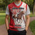 Horse Racing Christmas Knitted V-Neck Vest Giddy Up Pick Up Your Feet - Wonder Print Shop