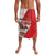 Horse Racing Christmas Lavalava Giddy Up Pick Up Your Feet - Wonder Print Shop