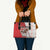 Horse Racing Christmas Leather Bag Giddy Up Pick Up Your Feet - Wonder Print Shop