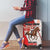 Horse Racing Christmas Luggage Cover Giddy Up Pick Up Your Feet - Wonder Print Shop