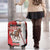 Horse Racing Christmas Luggage Cover Giddy Up Pick Up Your Feet - Wonder Print Shop