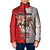 Horse Racing Christmas Padded Jacket Giddy Up Pick Up Your Feet - Wonder Print Shop
