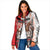 Horse Racing Christmas Padded Jacket Giddy Up Pick Up Your Feet - Wonder Print Shop