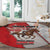 Horse Racing Christmas Round Carpet Giddy Up Pick Up Your Feet - Wonder Print Shop