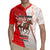 Horse Racing Christmas Rugby Jersey Giddy Up Pick Up Your Feet - Wonder Print Shop