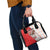 Horse Racing Christmas Shoulder Handbag Giddy Up Pick Up Your Feet - Wonder Print Shop