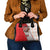 Horse Racing Christmas Shoulder Handbag Giddy Up Pick Up Your Feet - Wonder Print Shop