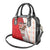Horse Racing Christmas Shoulder Handbag Giddy Up Pick Up Your Feet - Wonder Print Shop