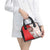 Horse Racing Christmas Shoulder Handbag Giddy Up Pick Up Your Feet - Wonder Print Shop