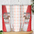 Horse Racing Christmas Skinny Tumbler Giddy Up Pick Up Your Feet - Wonder Print Shop
