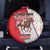 Horse Racing Christmas Spare Tire Cover Giddy Up Pick Up Your Feet - Wonder Print Shop