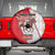 Horse Racing Christmas Spare Tire Cover Giddy Up Pick Up Your Feet - Wonder Print Shop