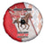 Horse Racing Christmas Spare Tire Cover Giddy Up Pick Up Your Feet - Wonder Print Shop