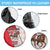 Horse Racing Christmas Spare Tire Cover Giddy Up Pick Up Your Feet - Wonder Print Shop
