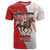 Horse Racing Christmas T Shirt Giddy Up Pick Up Your Feet - Wonder Print Shop