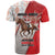 Horse Racing Christmas T Shirt Giddy Up Pick Up Your Feet - Wonder Print Shop