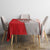 Horse Racing Christmas Tablecloth Giddy Up Pick Up Your Feet - Wonder Print Shop