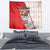 Horse Racing Christmas Tapestry Giddy Up Pick Up Your Feet - Wonder Print Shop