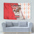 Horse Racing Christmas Tapestry Giddy Up Pick Up Your Feet - Wonder Print Shop