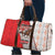 Horse Racing Christmas Travel Bag Giddy Up Pick Up Your Feet - Wonder Print Shop