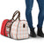 Horse Racing Christmas Travel Bag Giddy Up Pick Up Your Feet - Wonder Print Shop