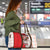 Horse Racing Christmas Travel Bag Giddy Up Pick Up Your Feet - Wonder Print Shop