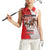 Horse Racing Christmas Women Sleeveless Polo Shirt Giddy Up Pick Up Your Feet - Wonder Print Shop