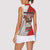 Horse Racing Christmas Women Sleeveless Polo Shirt Giddy Up Pick Up Your Feet - Wonder Print Shop