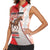 Horse Racing Christmas Women Sleeveless Polo Shirt Giddy Up Pick Up Your Feet - Wonder Print Shop