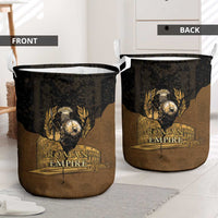 Roman Empire Laundry Basket Centurion Colosseum - Wonder Print Shop