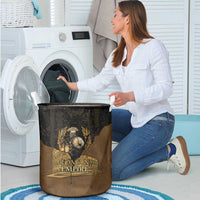 Roman Empire Laundry Basket Centurion Colosseum - Wonder Print Shop