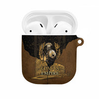 Roman Empire AirPods Case Centurion Colosseum - Wonder Print Shop