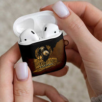 Roman Empire AirPods Case Centurion Colosseum - Wonder Print Shop
