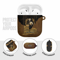 Roman Empire AirPods Case Centurion Colosseum - Wonder Print Shop