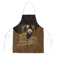 Roman Empire Apron Centurion Colosseum - Wonder Print Shop