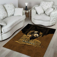 Roman Empire Area Rug Centurion Colosseum - Wonder Print Shop