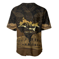 Roman Empire Baseball Jersey Centurion Colosseum - Wonder Print Shop