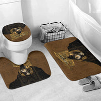 Roman Empire Bathroom Set Centurion Colosseum - Wonder Print Shop