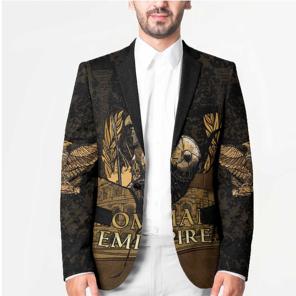 Roman Empire Blazer Centurion Colosseum - Wonder Print Shop