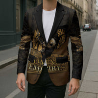 Roman Empire Blazer Centurion Colosseum - Wonder Print Shop