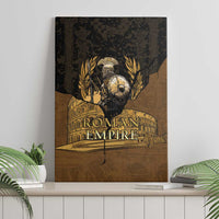 Roman Empire Canvas Wall Art Centurion Colosseum - Wonder Print Shop