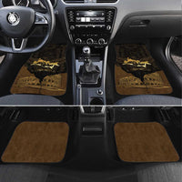 Roman Empire Car Mats Centurion Colosseum - Wonder Print Shop