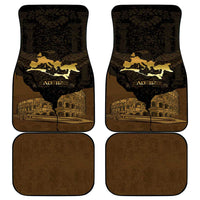 Roman Empire Car Mats Centurion Colosseum - Wonder Print Shop