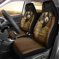 Roman Empire Car Seat Cover Centurion Colosseum - Wonder Print Shop