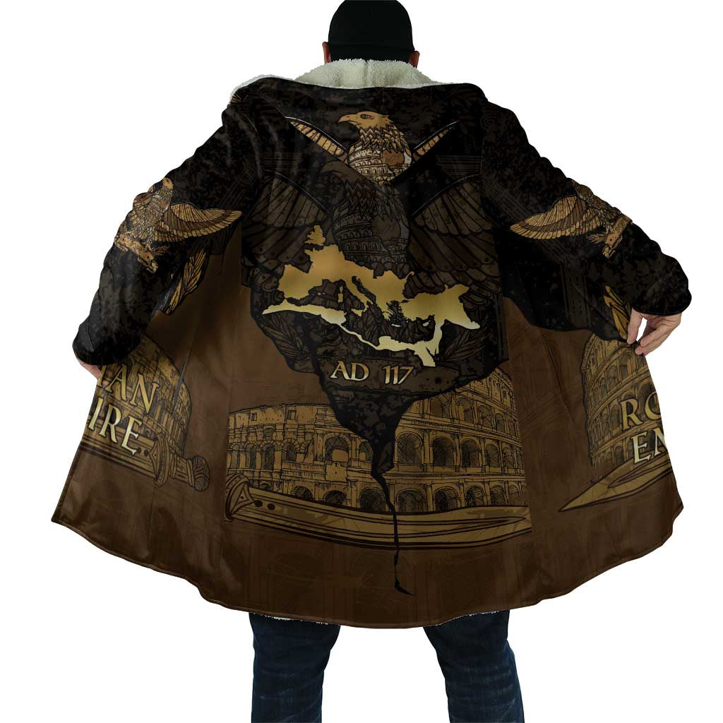 Roman Empire Cloak Centurion Colosseum - Wonder Print Shop