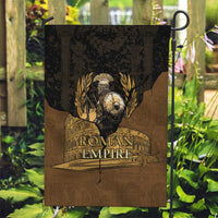 Roman Empire Garden Flag Centurion Colosseum - Wonder Print Shop