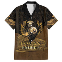 Roman Empire Hawaiian Shirt Centurion Colosseum - Wonder Print Shop