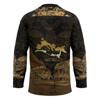 Roman Empire Hockey Jersey Centurion Colosseum - Wonder Print Shop