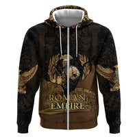 Roman Empire Hoodie Centurion Colosseum - Wonder Print Shop