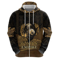 Roman Empire Hoodie Centurion Colosseum - Wonder Print Shop